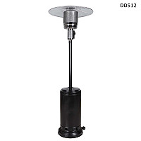 Εξωτερική θερμάστρα αερίου τύπου ομπρέλας, κουζίνα με ρόδες για εξωτερικούς χώρους - DD512